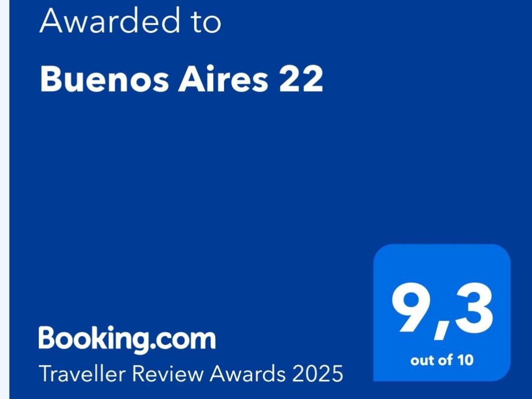 Buenos Aires 22 Lägenhet Rosario Exteriör bild