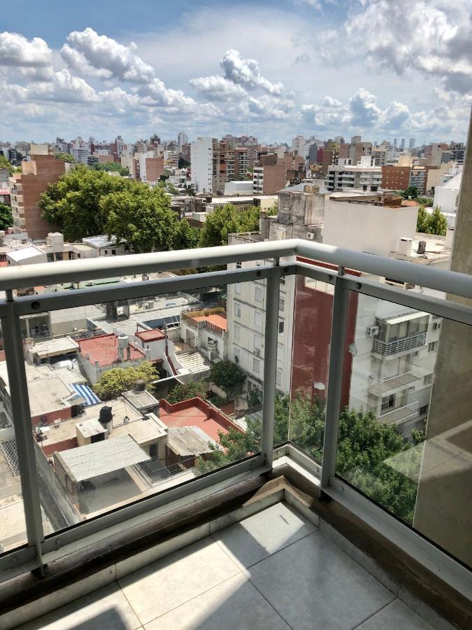 Buenos Aires 22 Lägenhet Rosario Exteriör bild